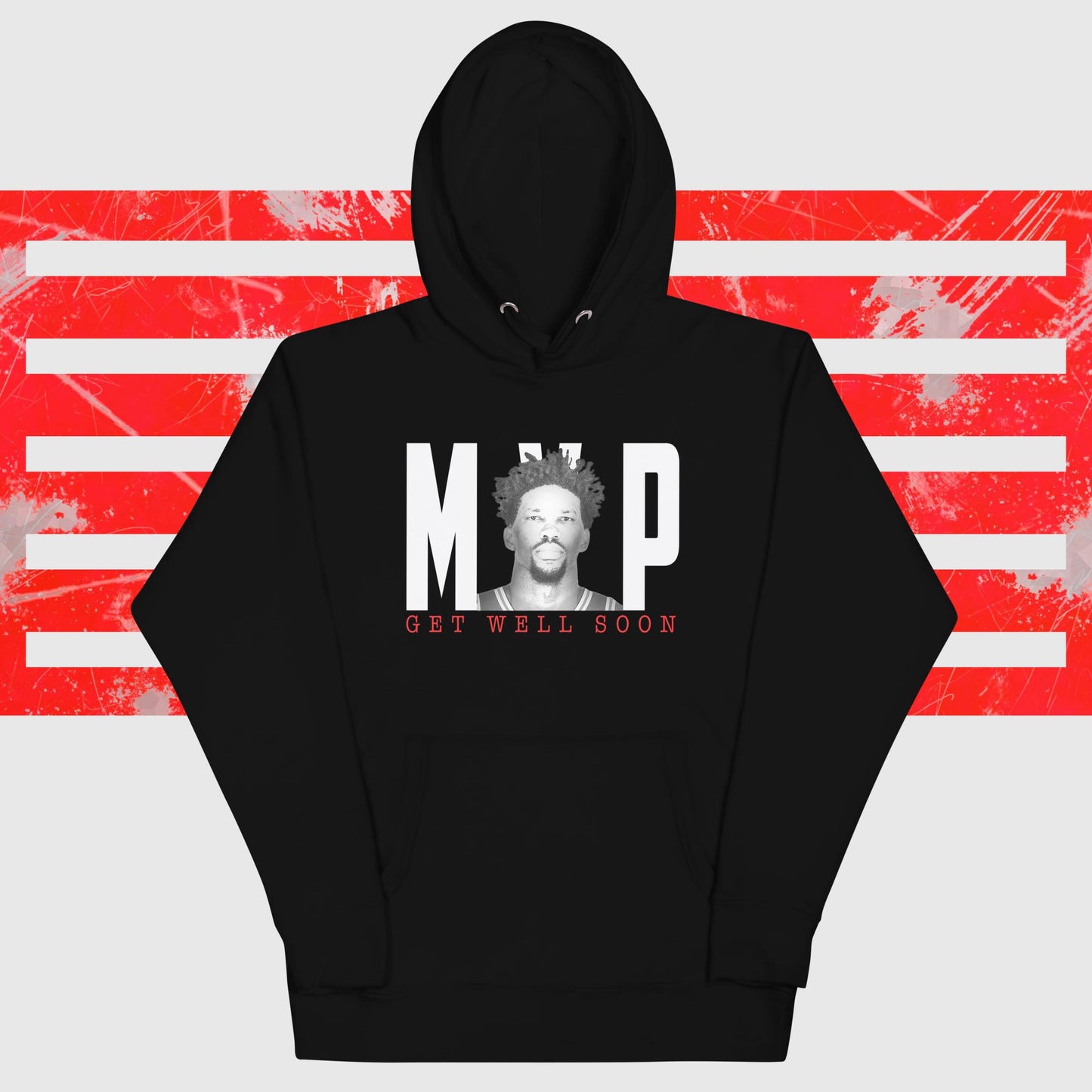 GET WELL MVP HOODIE