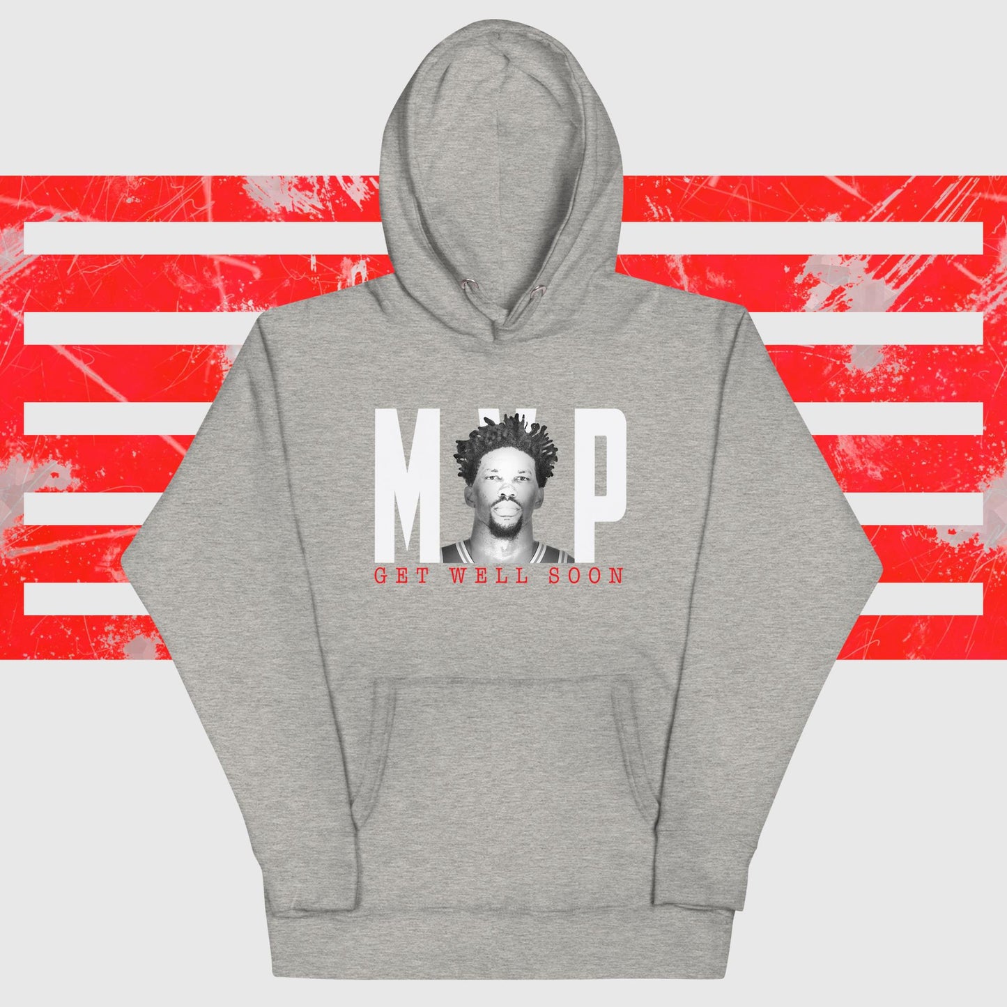 GET WELL MVP HOODIE